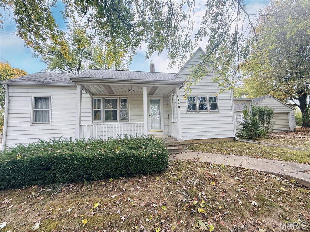 1134 S Kaskaskia Street