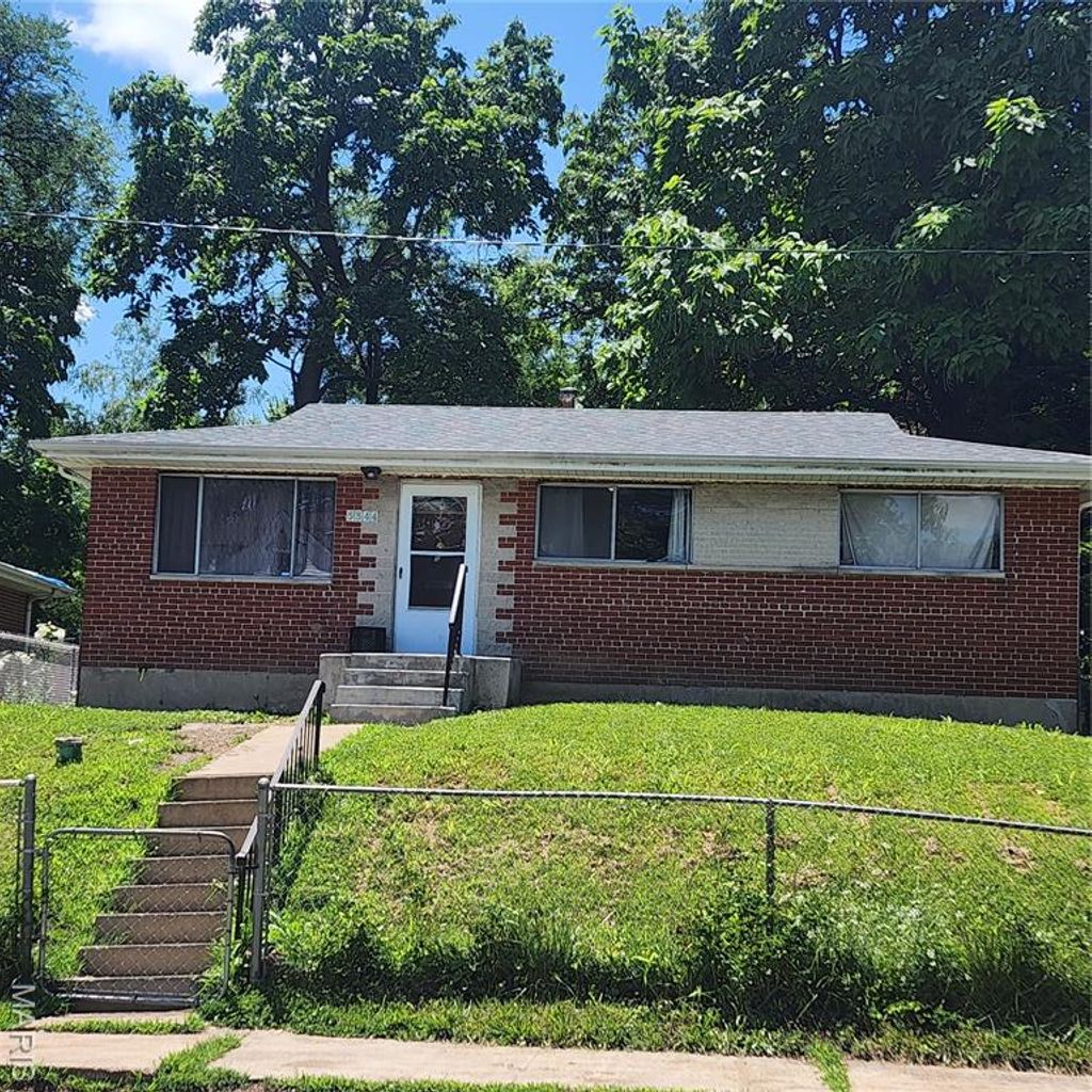 Photo of 5344 Northland Ave Ave, St Louis, MO 63112 (MLS # 26003793)