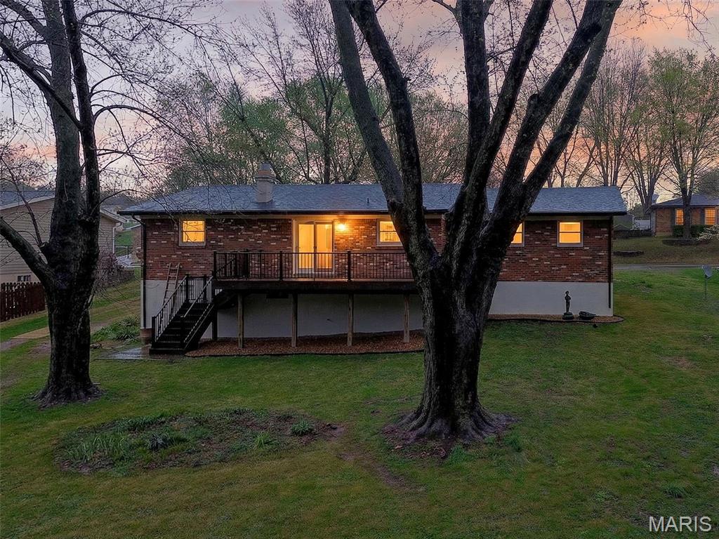 Duchesne Hills #5 - Residential