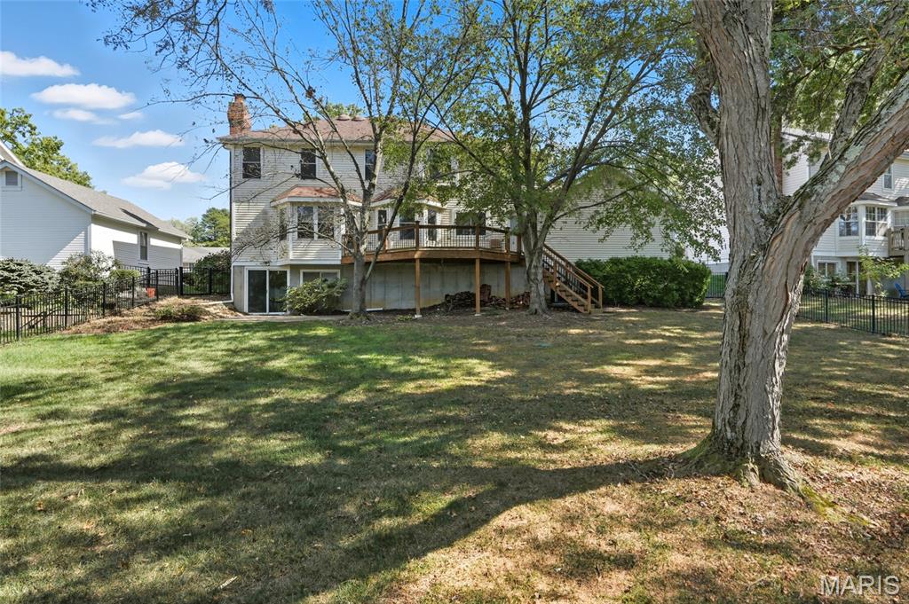 Chesterfield, Missouri 63005, United States, 4 Bedrooms Bedrooms, ,3 BathroomsBathrooms,Residential,Coming Soon,223703