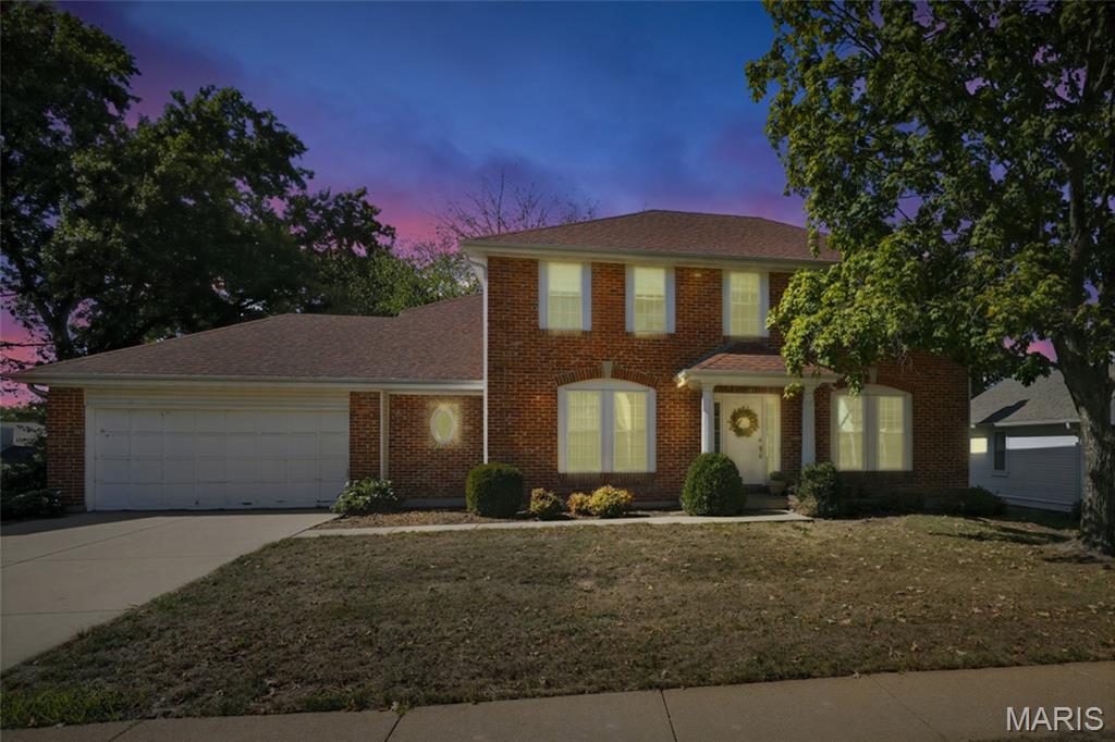 Chesterfield, Missouri 63005, United States, 4 Bedrooms Bedrooms, ,3 BathroomsBathrooms,Residential,Coming Soon,223703