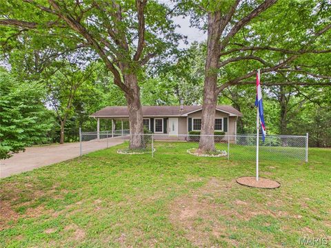 Photo of 404 Ridgeview Drive, Piedmont, MO 63957 (MLS # 26034478)