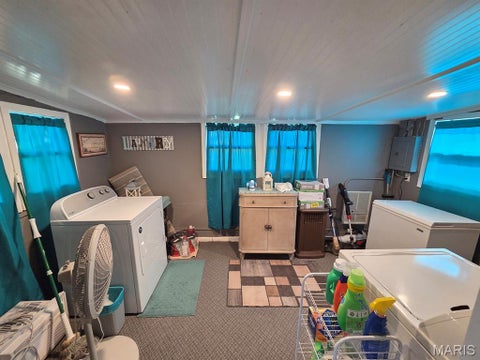 Tiny photo for 410 Grant Street, Canton, MO 63435 (MLS # 26058451)