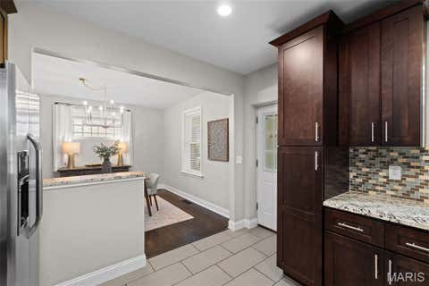 Tiny photo for 5444 Tholozan Avenue, St Louis, MO 63109 (MLS # 26047060)
