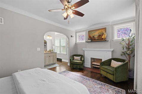 Tiny photo for 5444 Tholozan Avenue, St Louis, MO 63109 (MLS # 26047060)