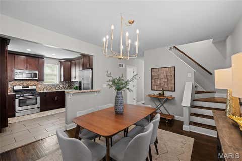 Tiny photo for 5444 Tholozan Avenue, St Louis, MO 63109 (MLS # 26047060)