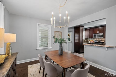 Tiny photo for 5444 Tholozan Avenue, St Louis, MO 63109 (MLS # 26047060)