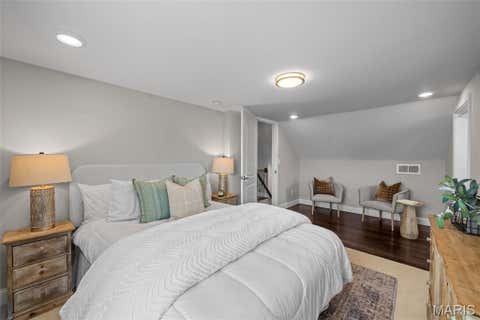 Tiny photo for 5444 Tholozan Avenue, St Louis, MO 63109 (MLS # 26047060)