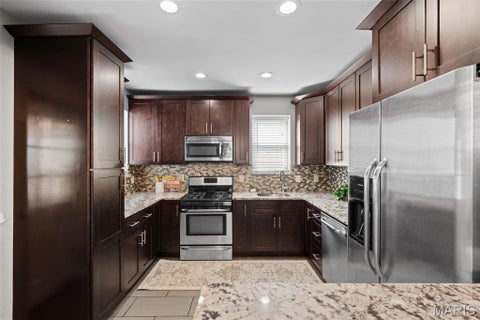 Tiny photo for 5444 Tholozan Avenue, St Louis, MO 63109 (MLS # 26047060)