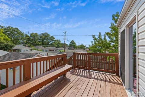 Tiny photo for 5444 Tholozan Avenue, St Louis, MO 63109 (MLS # 26047060)