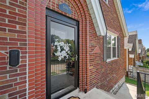 Tiny photo for 5444 Tholozan Avenue, St Louis, MO 63109 (MLS # 26047060)
