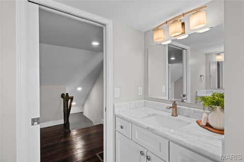 Tiny photo for 5444 Tholozan Avenue, St Louis, MO 63109 (MLS # 26047060)