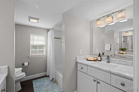 Tiny photo for 5444 Tholozan Avenue, St Louis, MO 63109 (MLS # 26047060)