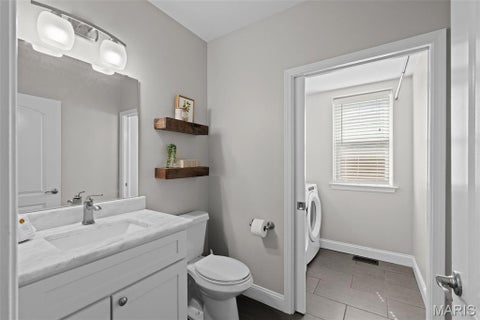 Tiny photo for 5444 Tholozan Avenue, St Louis, MO 63109 (MLS # 26047060)