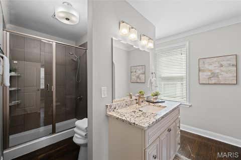 Tiny photo for 5444 Tholozan Avenue, St Louis, MO 63109 (MLS # 26047060)