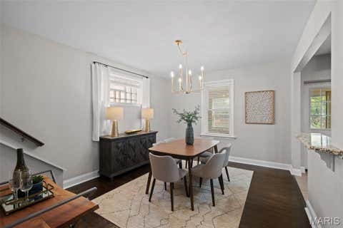 Tiny photo for 5444 Tholozan Avenue, St Louis, MO 63109 (MLS # 26047060)