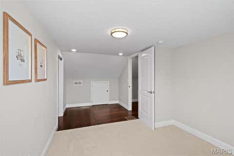 Tiny photo for 5444 Tholozan Avenue, St Louis, MO 63109 (MLS # 26047060)