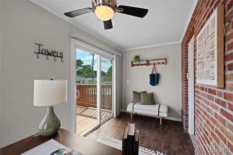 Tiny photo for 5444 Tholozan Avenue, St Louis, MO 63109 (MLS # 26047060)