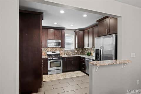 Tiny photo for 5444 Tholozan Avenue, St Louis, MO 63109 (MLS # 26047060)
