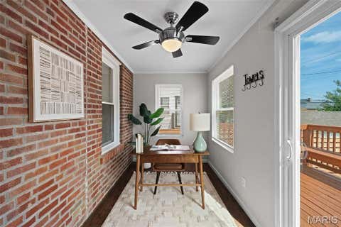 Tiny photo for 5444 Tholozan Avenue, St Louis, MO 63109 (MLS # 26047060)