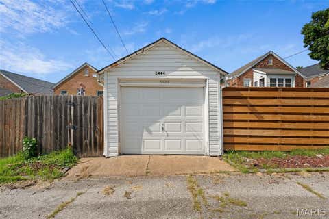 Tiny photo for 5444 Tholozan Avenue, St Louis, MO 63109 (MLS # 26047060)