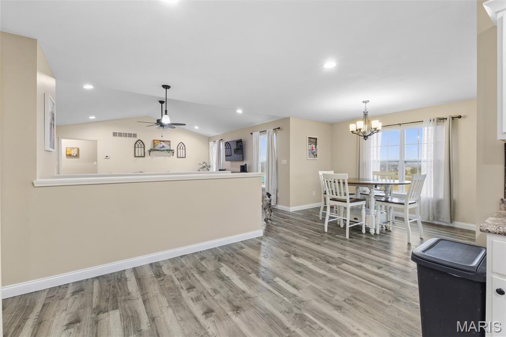 Hillcrest Heights - Residential