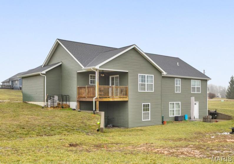 Hillcrest Heights - Residential