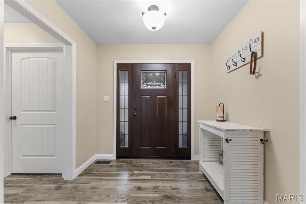 Hillcrest Heights - Residential