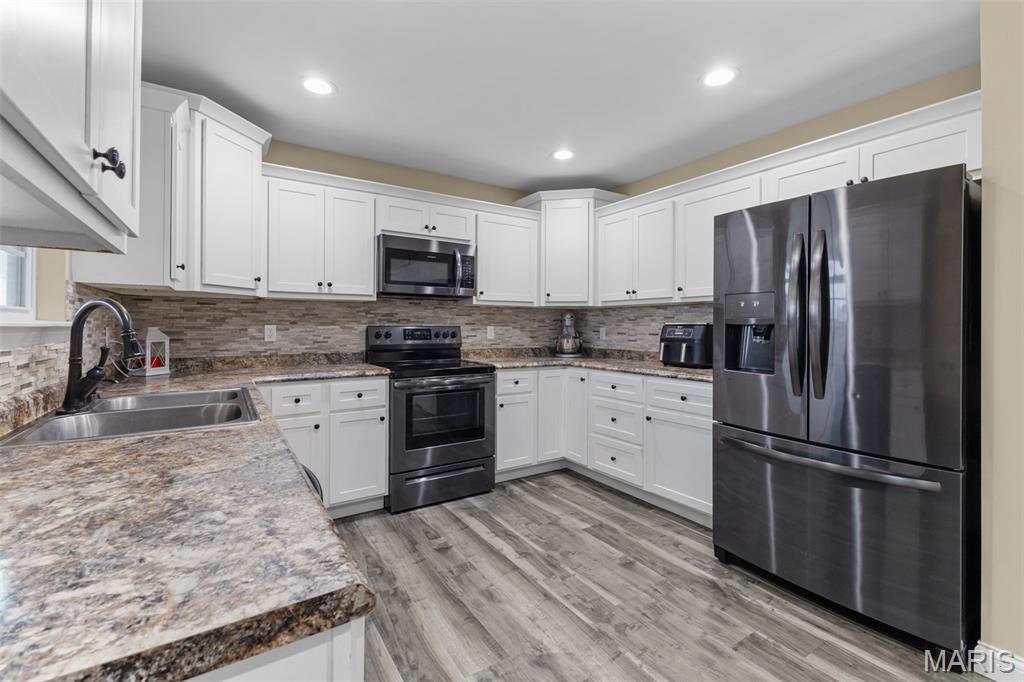 Hillcrest Heights - Residential