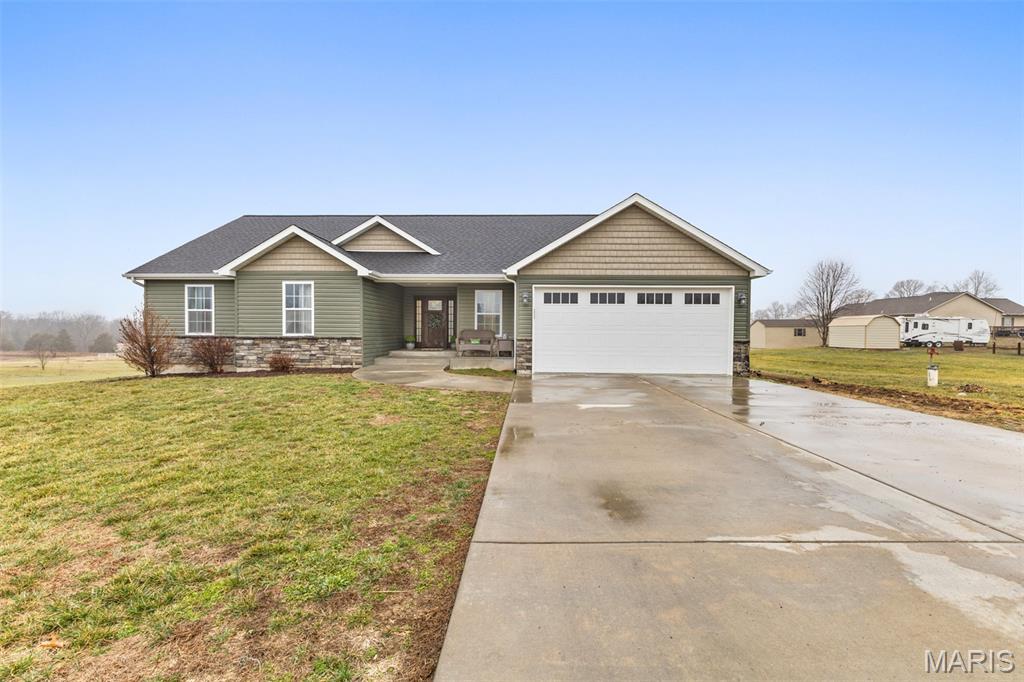 Hillcrest Heights - Residential