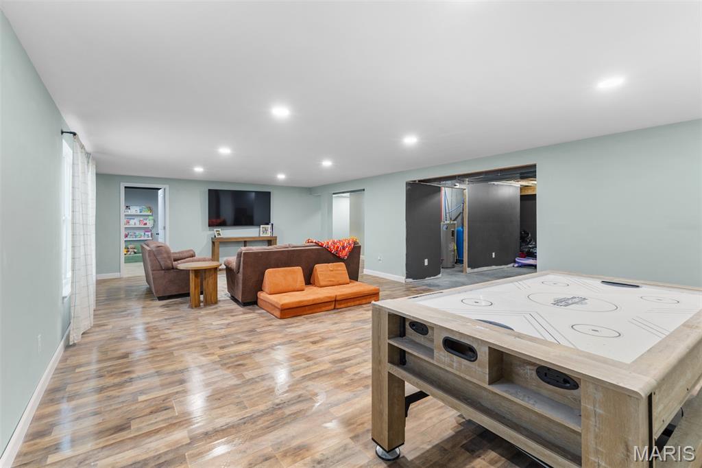 Hillcrest Heights - Residential