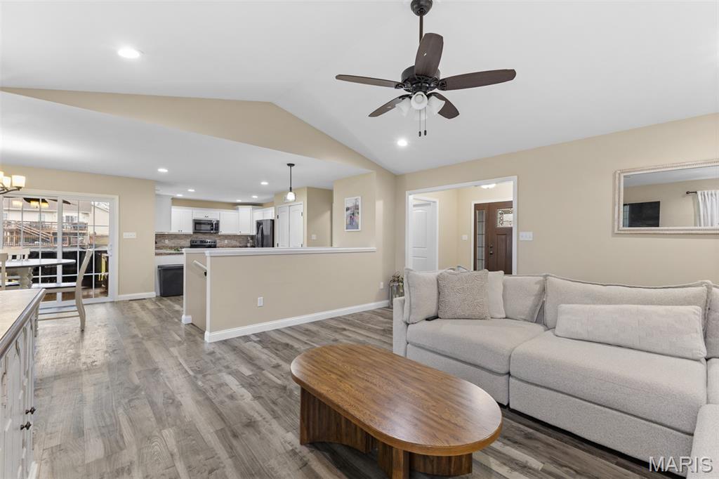 Hillcrest Heights - Residential