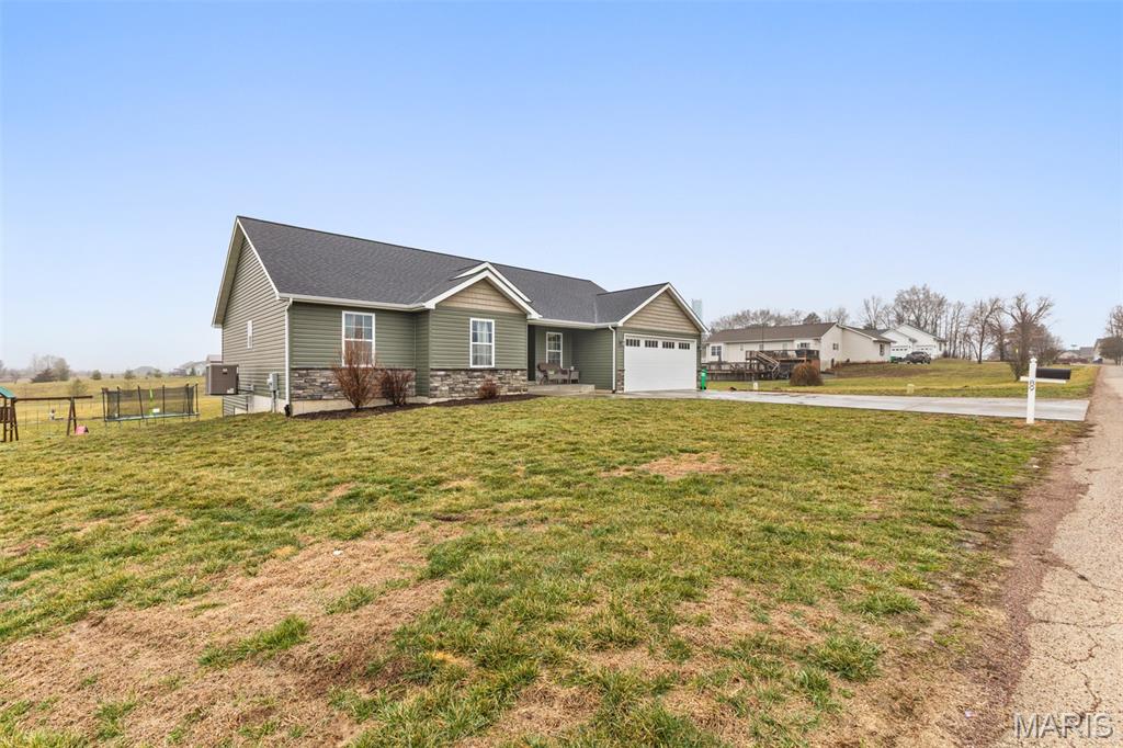 Hillcrest Heights - Residential