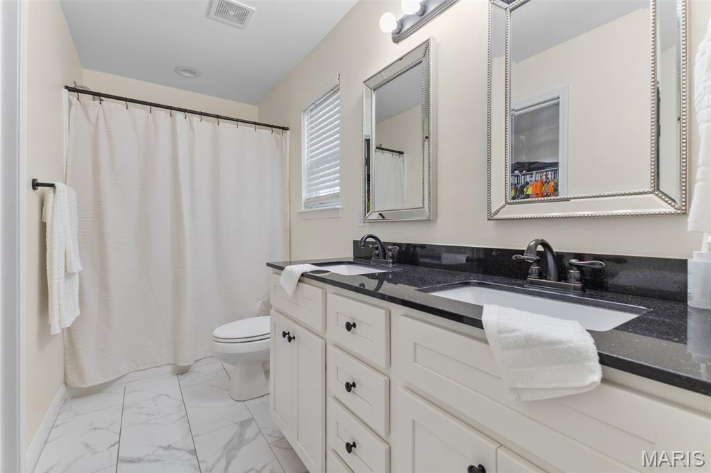 Hillcrest Heights - Residential