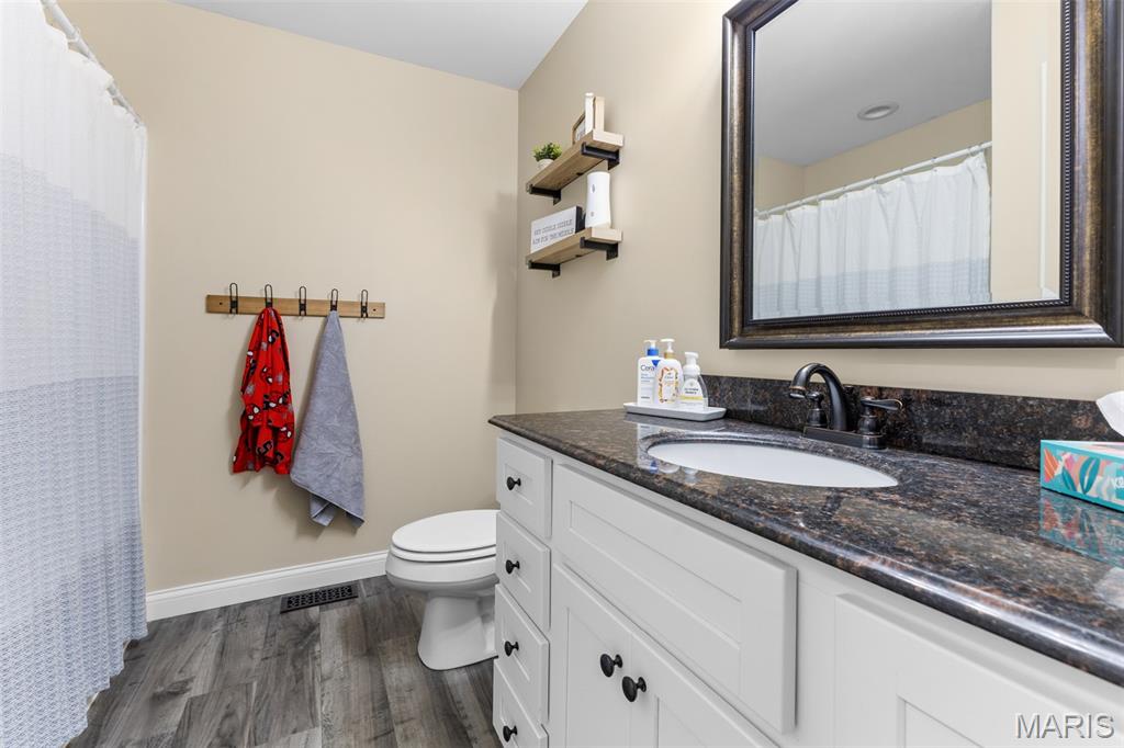 Hillcrest Heights - Residential