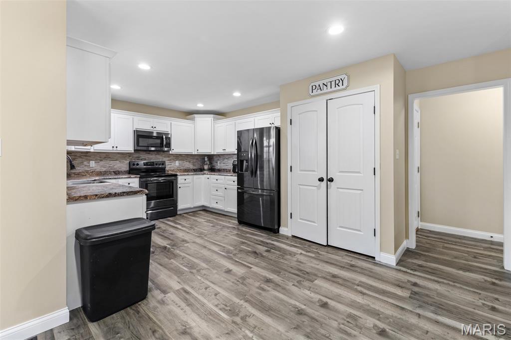 Hillcrest Heights - Residential