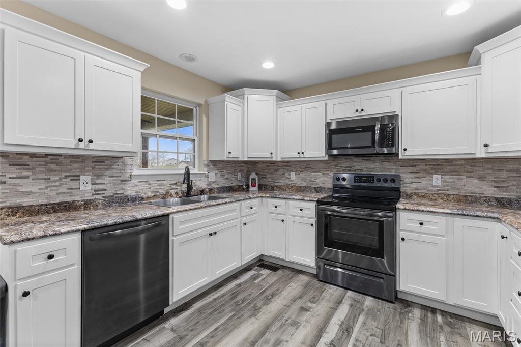 Hillcrest Heights - Residential