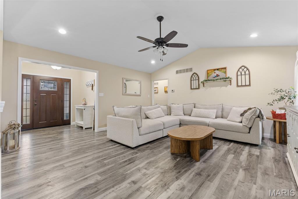 Hillcrest Heights - Residential