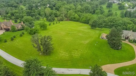 Tiny photo for 9 Bridle Ridge Lane, St Louis, MO 63131 (MLS # 26030775)