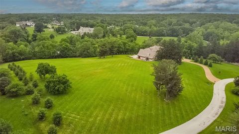 Tiny photo for 9 Bridle Ridge Lane, St Louis, MO 63131 (MLS # 26030775)