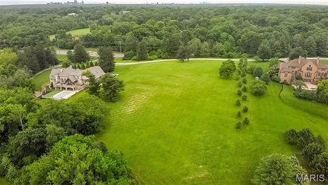 Tiny photo for 9 Bridle Ridge Lane, St Louis, MO 63131 (MLS # 26030775)