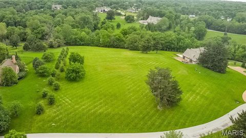 Tiny photo for 9 Bridle Ridge Lane, St Louis, MO 63131 (MLS # 26030775)