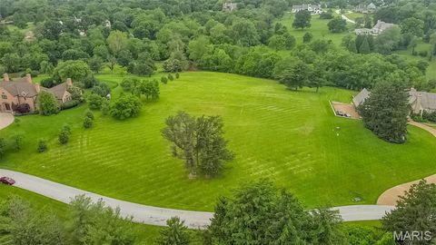 Tiny photo for 9 Bridle Ridge Lane, St Louis, MO 63131 (MLS # 26030775)