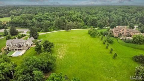 Tiny photo for 9 Bridle Ridge Lane, St Louis, MO 63131 (MLS # 26030775)
