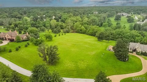 Tiny photo for 9 Bridle Ridge Lane, St Louis, MO 63131 (MLS # 26030775)