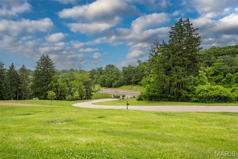 Tiny photo for 9 Bridle Ridge Lane, St Louis, MO 63131 (MLS # 26030775)