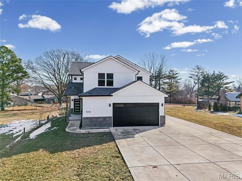 9210 Sappington Road St Louis MO 63126