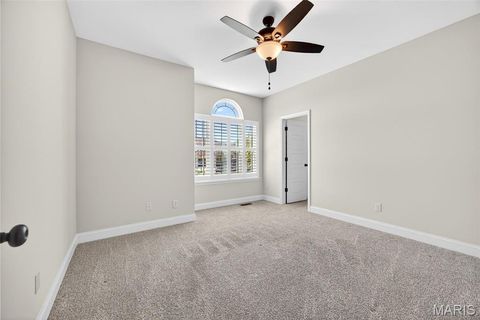 Tiny photo for 320 Regents Park Avenue, Wentzville, MO 63385 (MLS # 26030352)