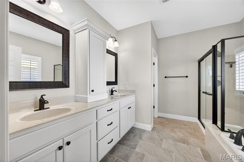 Tiny photo for 320 Regents Park Avenue, Wentzville, MO 63385 (MLS # 26030352)