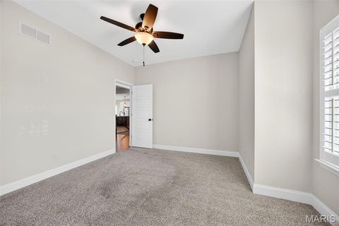 Tiny photo for 320 Regents Park Avenue, Wentzville, MO 63385 (MLS # 26030352)